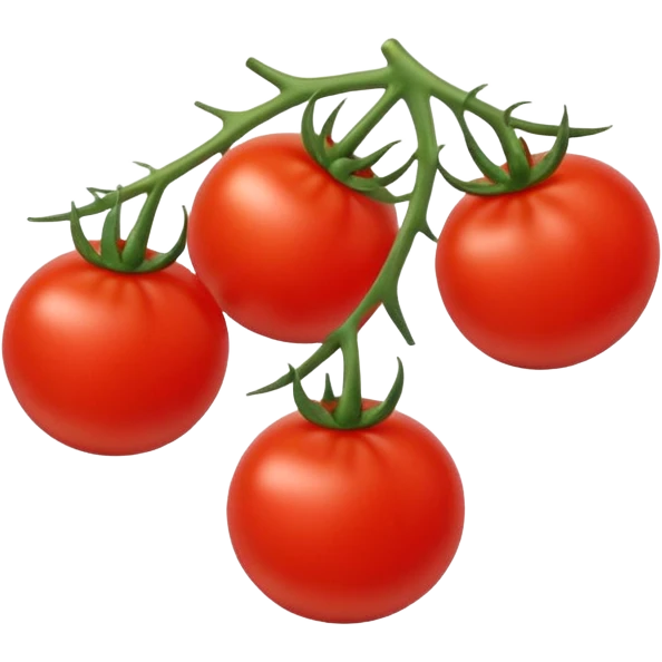 Cherry tomatoes emoji