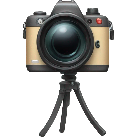 camara emoji