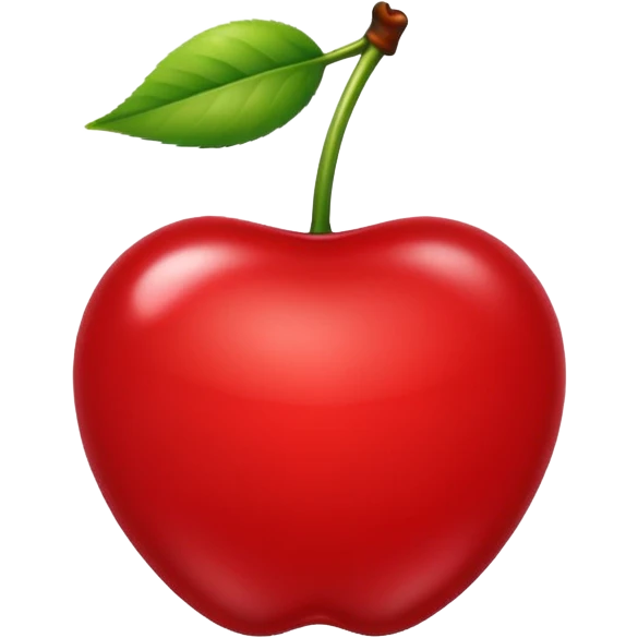 cherry emoji