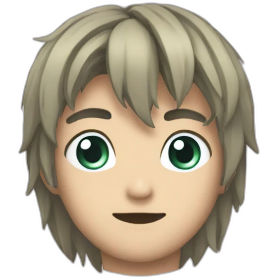 ガンダム emoji