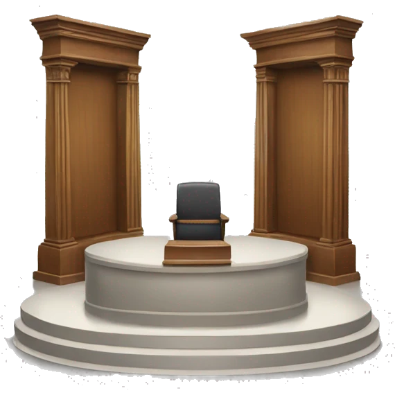 podium emoji
