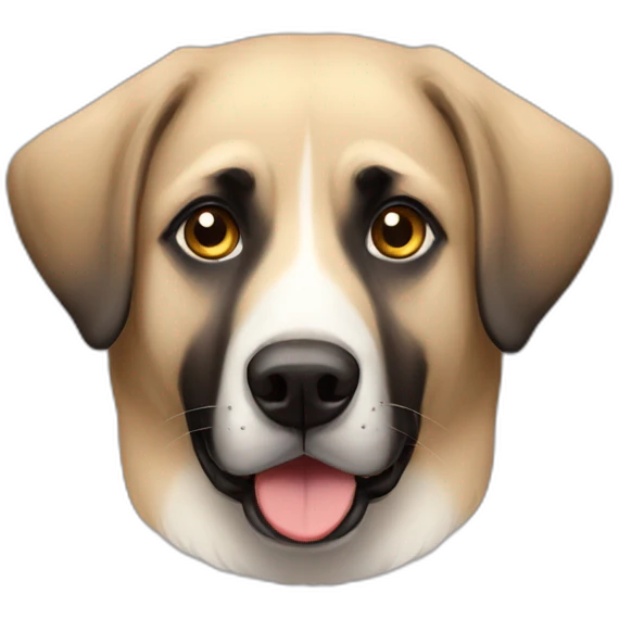 Anatolian Shepherd emoji