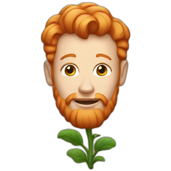 ginger root emoji