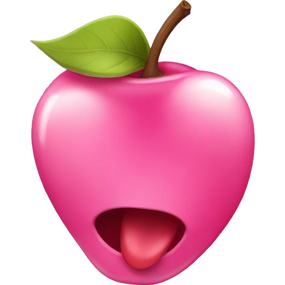 single Cherrie emoji