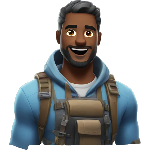 Fortnite emoji