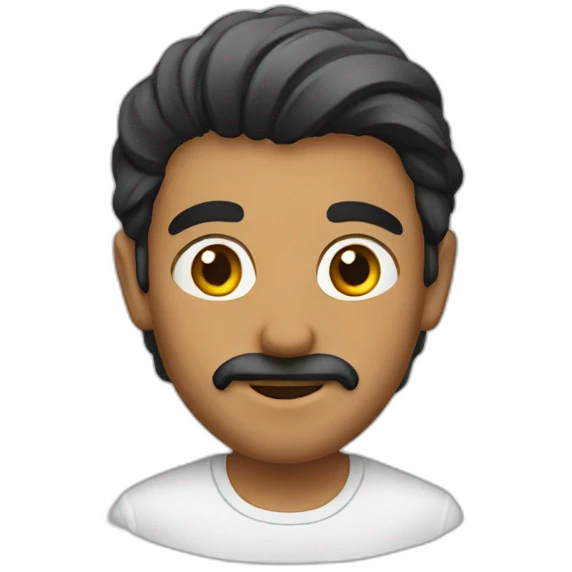 Arabhe emoji