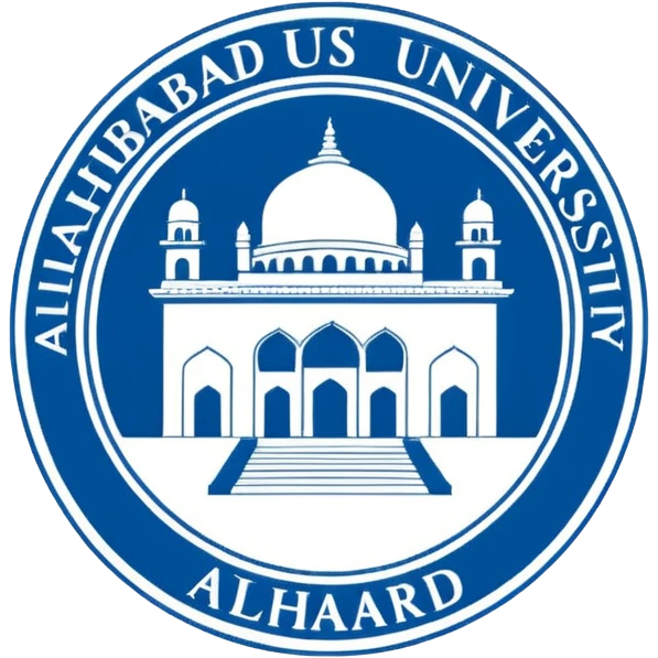 I want the emoji of the logo of allahabad university emoji