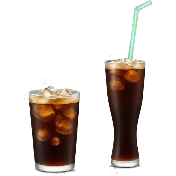 Cola emoji
