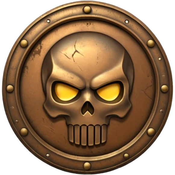 dirty old faction emblem emoji