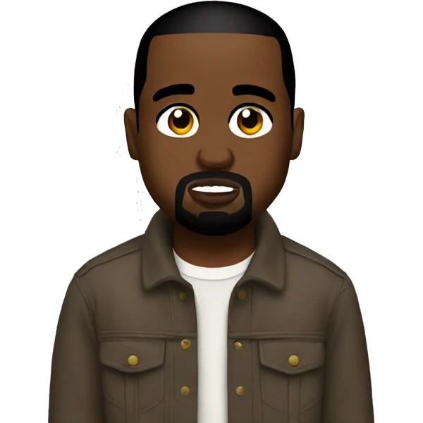 kanye west emoji