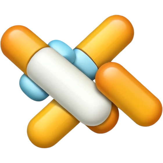 vitamin pill emoji