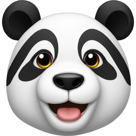 panda emoji