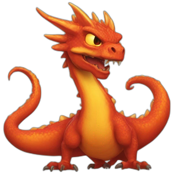 dracaufeu emoji