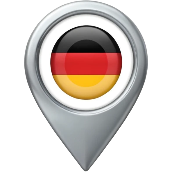 locatio pin germany emoji