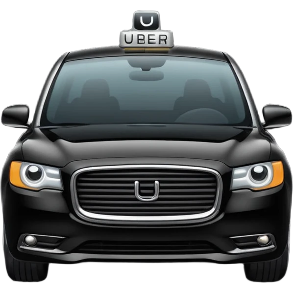 Uber emoji