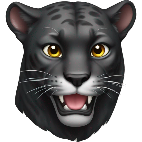 panther emoji