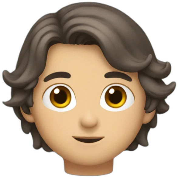 Coñito emoji