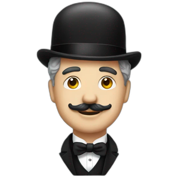 Chaplin lgbt emoji