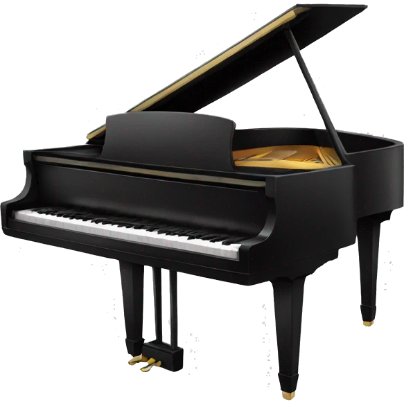 Piano emoji