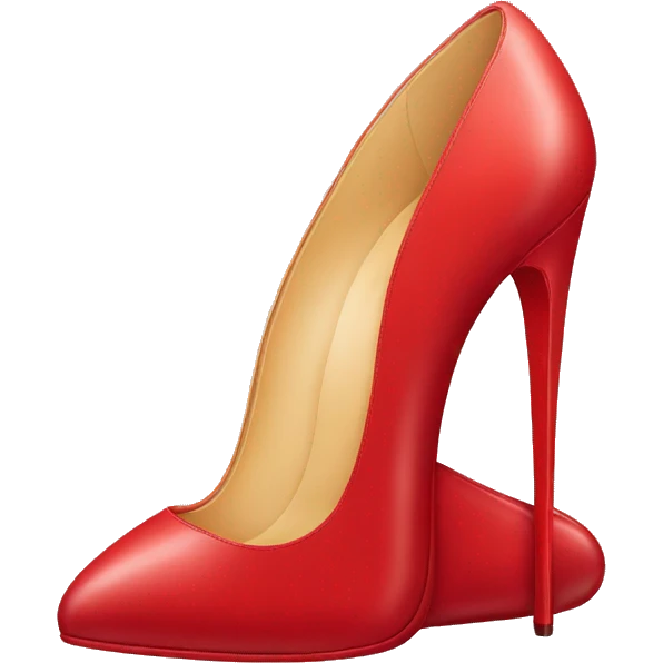 Louboutin  emoji