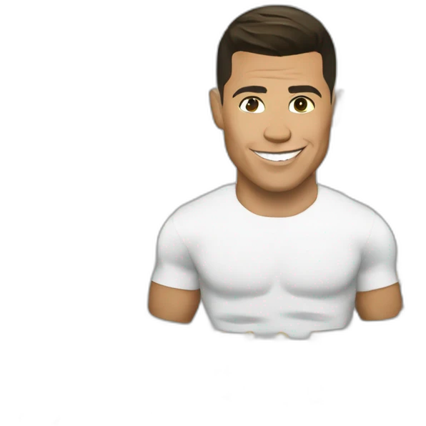 Christiano-ronaldo emoji