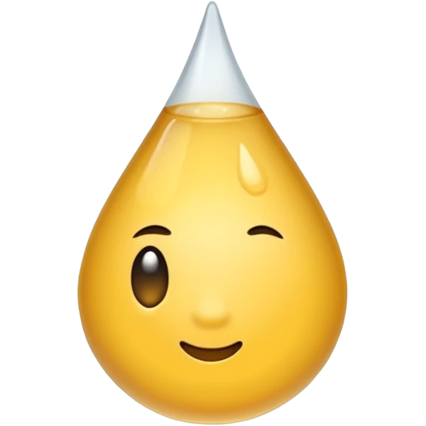 Glue emoji