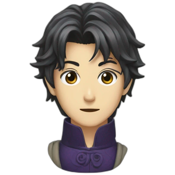 Muzan kibutsuji emoji