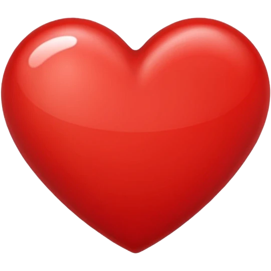 it should be a heart no person emoji