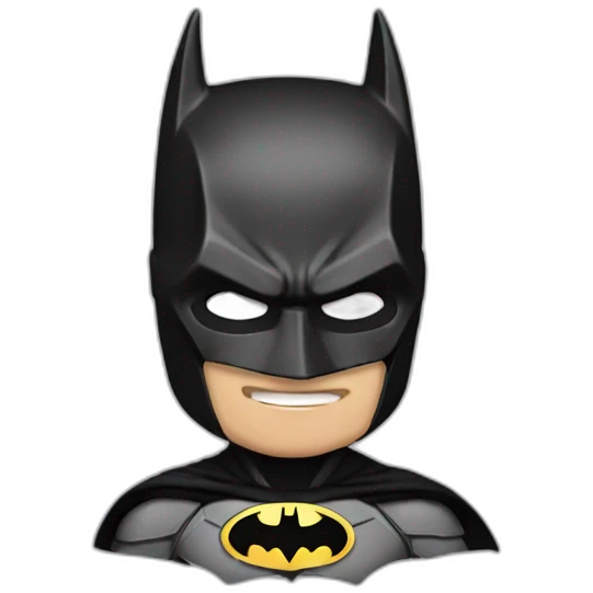 Batman  emoji