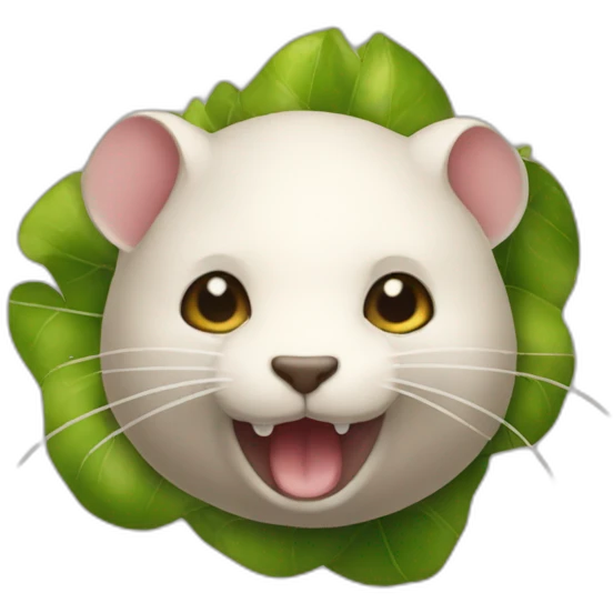 nakedmolerat emoji