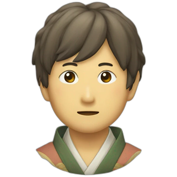 Kanagushiku Dakishi emoji