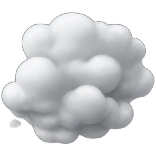 Plk with White air emoji