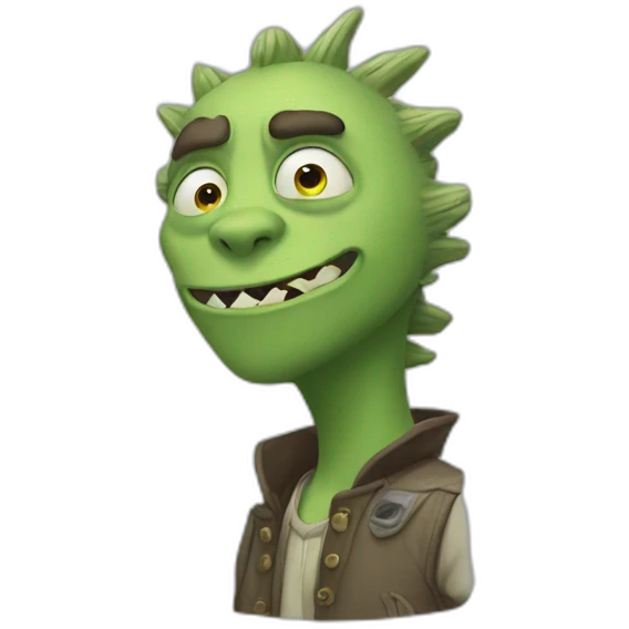 shreknado emoji
