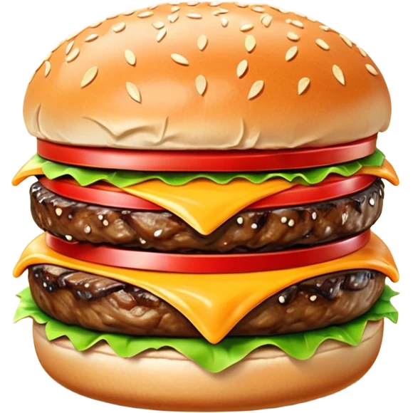Wagyu Beef Burger emoji