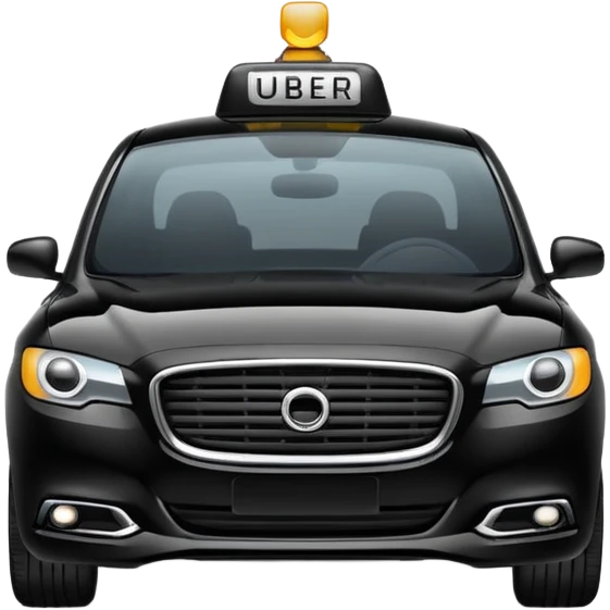 Uber emoji
