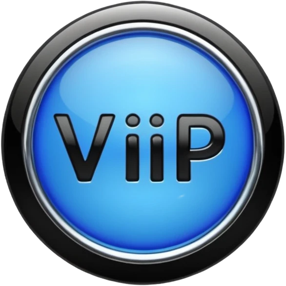 verified vip blue black badge emoji