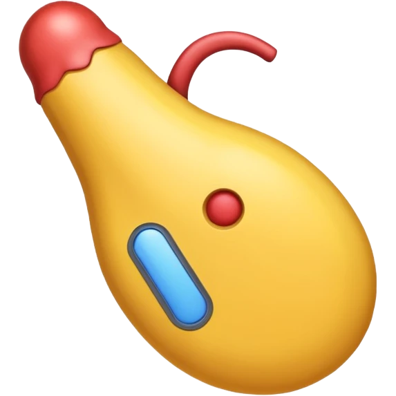 Pancreas emoji