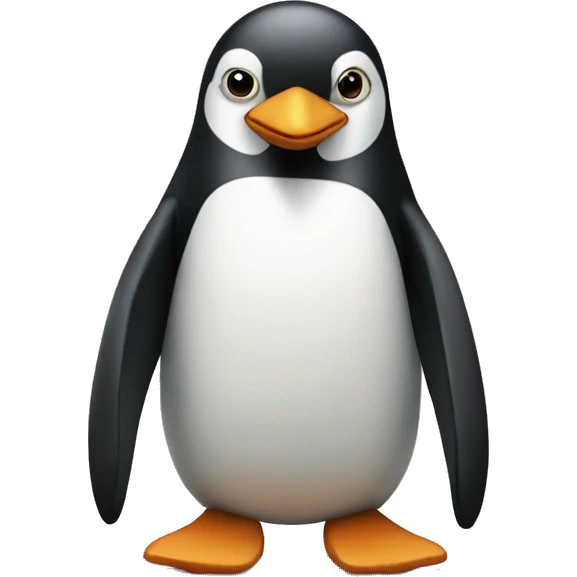 pinguin emoji