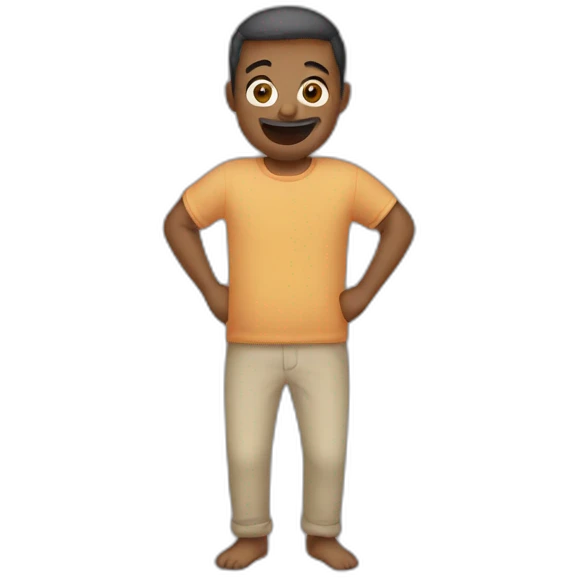 Huggy wuggy emoji