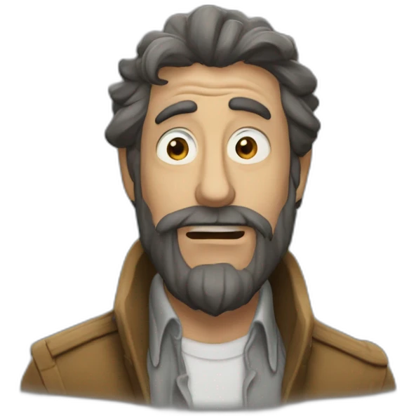 L'imposteur de amongus emoji