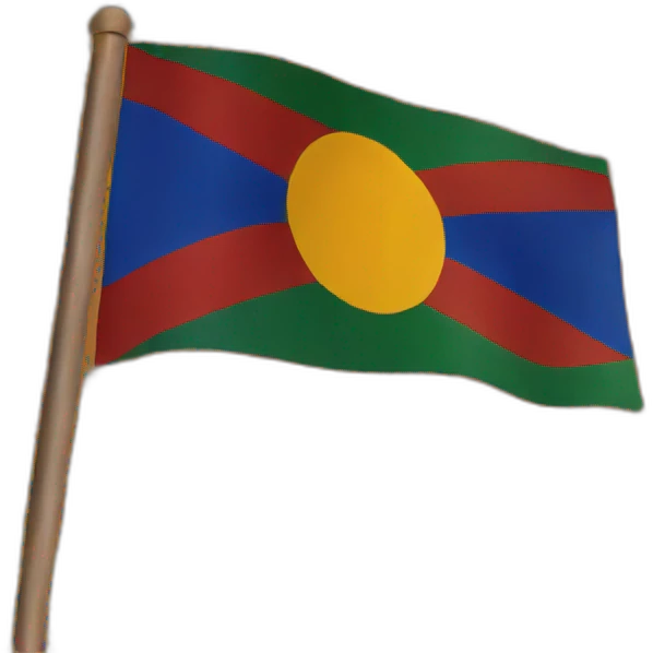 Berber flag emoji