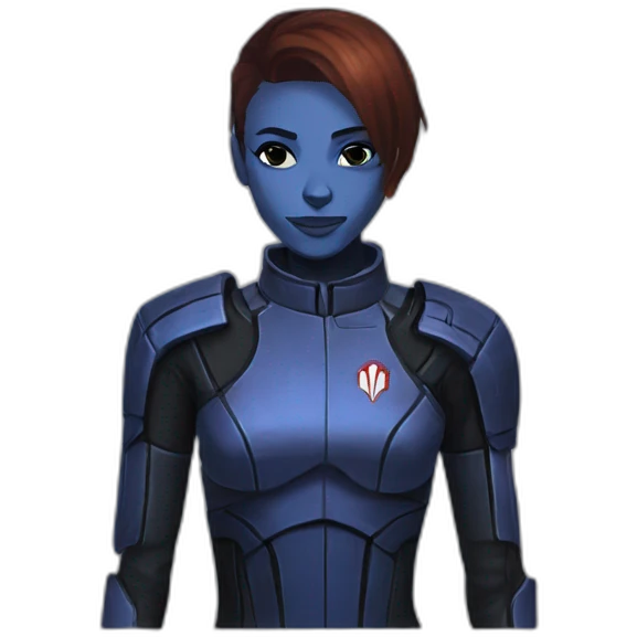 Mass Effect emoji