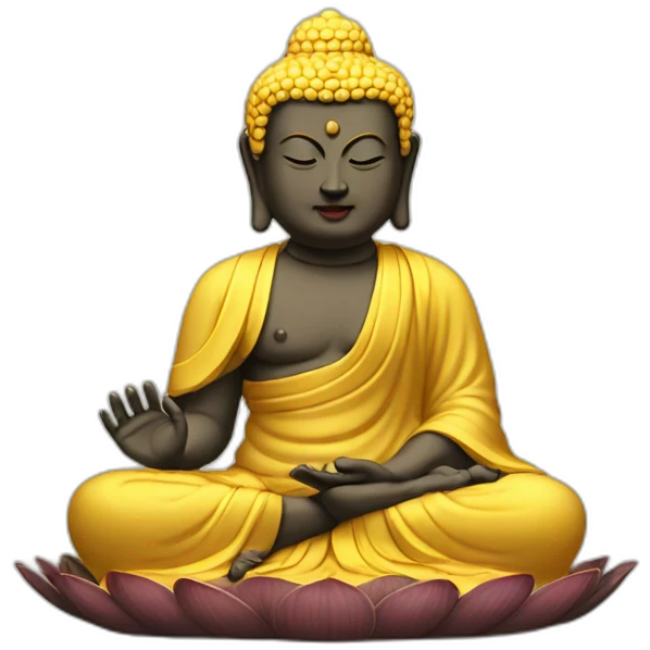Sakyamuni emoji