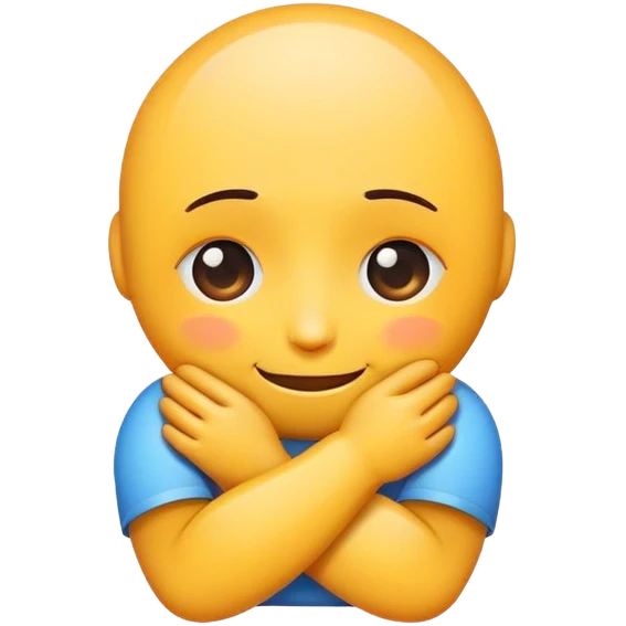hugging face emoji