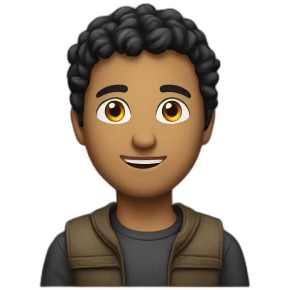Ayron Dubut emoji