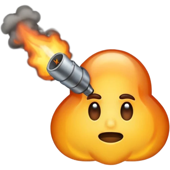 Shot emoji
