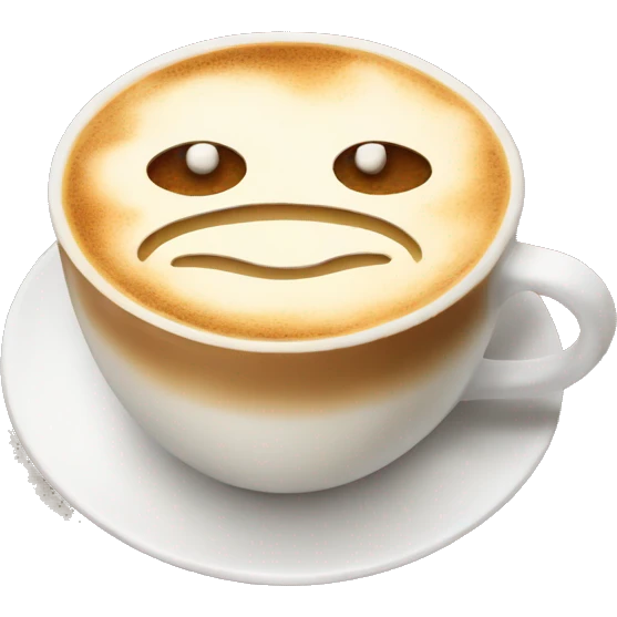 Latte  emoji