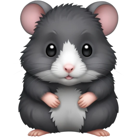Shadow Hamster emoji