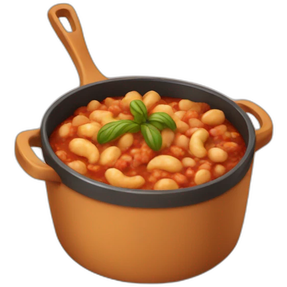 Cassoulet emoji