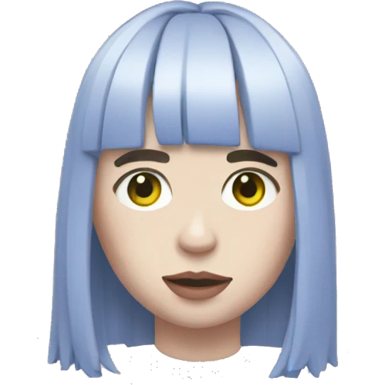 Billie eilish emoji